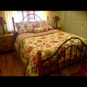Comforter set